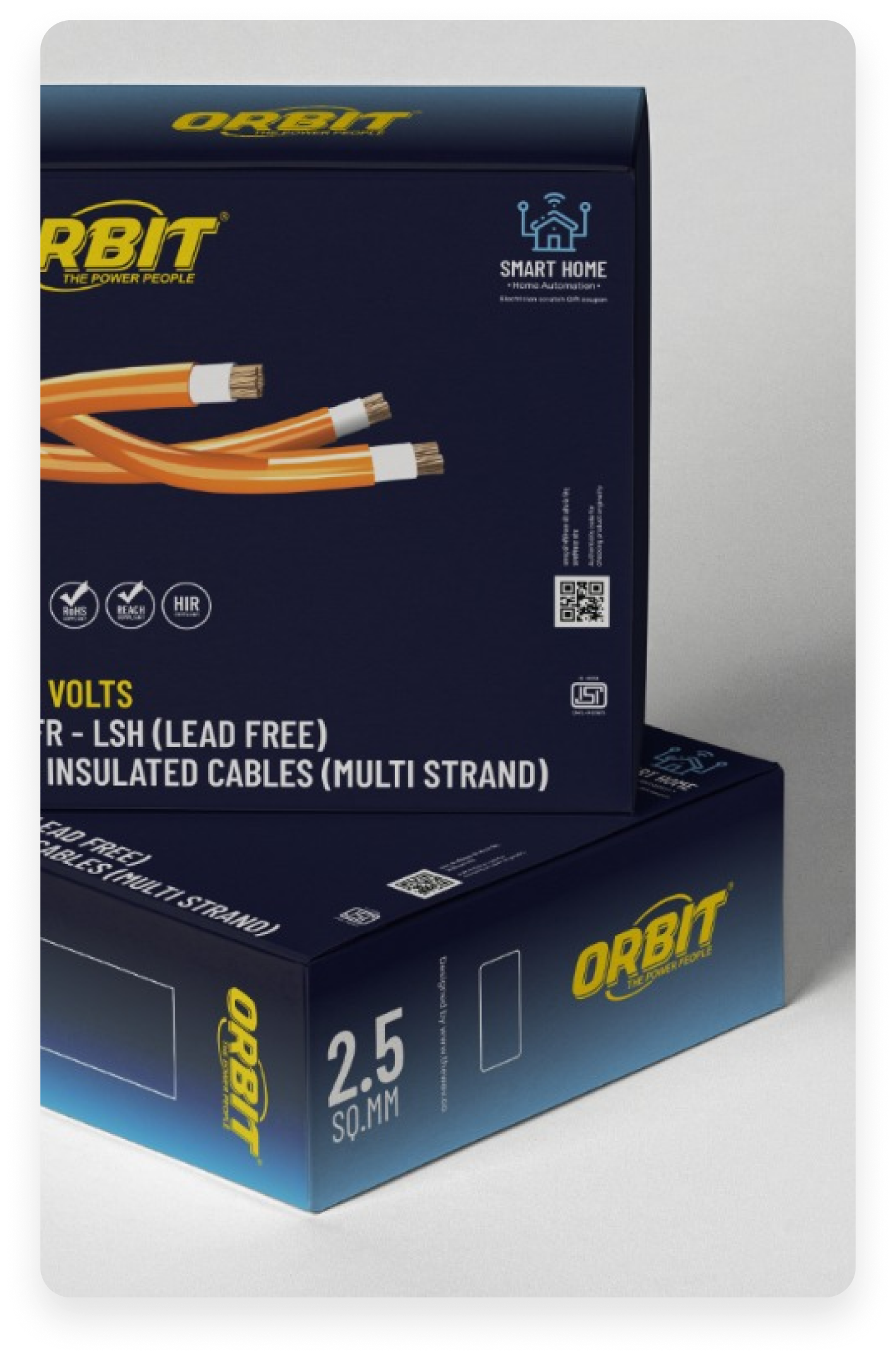 Orbit Cables